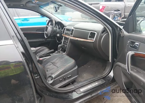 2011 Lincoln Mkz z USA, uszkodzony, nr VIN 3LNHL2JCXBR770901